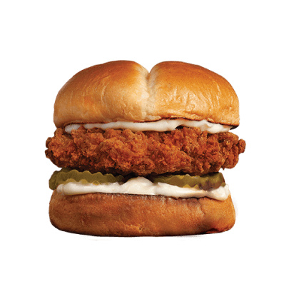 Chicken Sandwich Filet