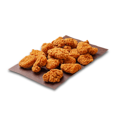 Boneless Chicken Wings (All white meat)