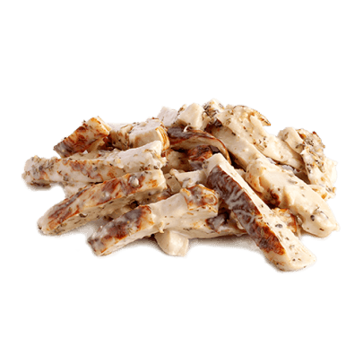 Shawarma Chicken Topping (Halal)