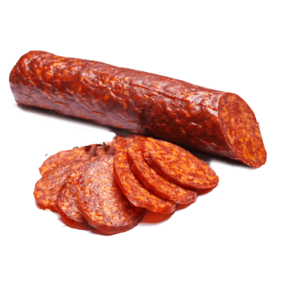 Sliced Sausage